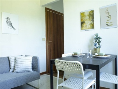 Foto Appartamento in Via della Cittadella 6, Pinerolo Collina di 40 m²