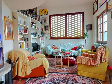 Foto Villa unifamiliare a Siena Agostoli - Montalbuccio di 204 m²