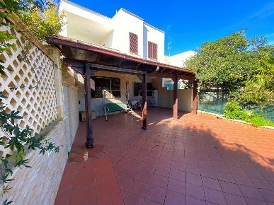 Foto Villa bifamiliare a Porto Cesareo Eurovillage di 60 m² con 3 locali