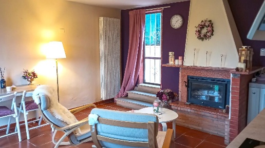 Foto Appartamento a San Miniato Catena, Molino D'Egola di 71 m² in vendita