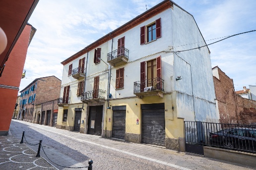 appartamento in vendita ad Alessandria in zona Borgo Rovereto