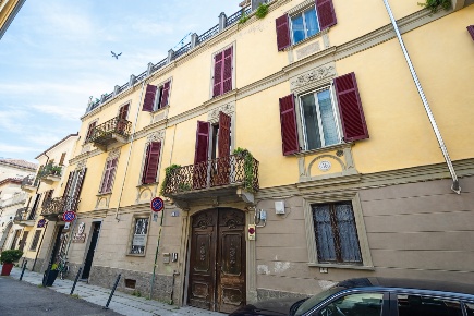 Foto Appartamento a Alessandria Piazza della Libertà di 87 m² con 5 locali