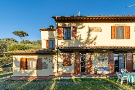 Foto Rustico a Palaia Montecastello, Treggiaia, I Fabbri di 163 m²