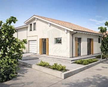 Foto Villa unifamiliare in via Barni, Dovera Centro di 145 m² con 4 locali