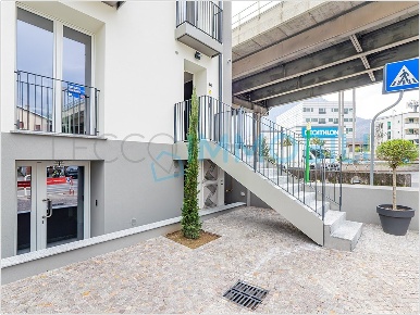 Foto Ufficio in corso carlo alberto, Lecco Maggianico - Bione di 65 m²