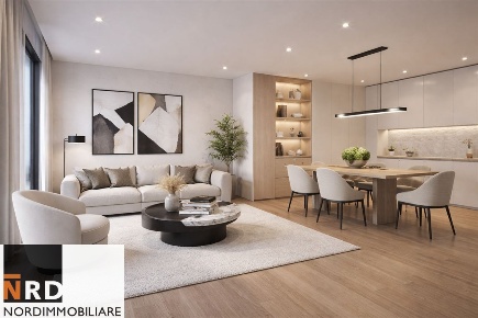 Foto Appartamento in Via Agucchie, Mantova Centro di 130 m² con 3 locali