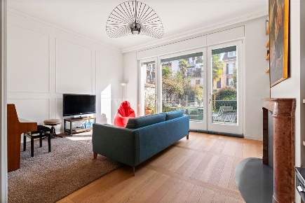 Foto Villa unifamiliare in via Carlo Poerio, Milano Piave - Tricolore