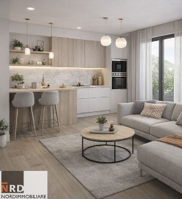 Foto Appartamento in Via Agucchie, Mantova Centro di 60 m² con 2 locali