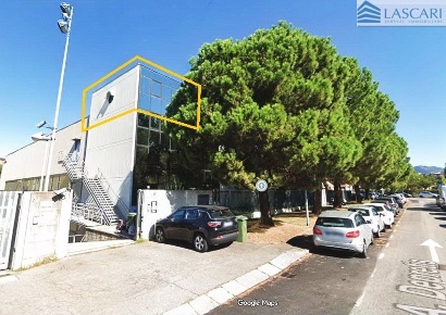 Foto Ufficio in Via De Pretis, Bergamo Redona di 104 m² con 2 locali