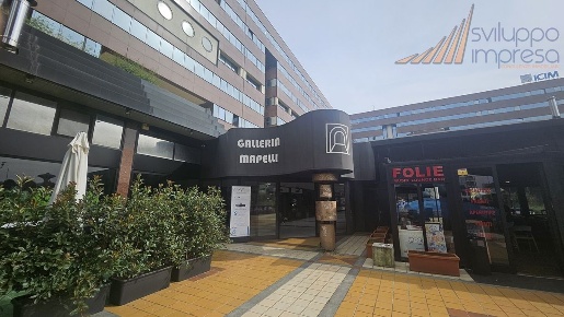 Foto Ufficio in Piazza Don Mapelli, Sesto San Giovanni Sesto Marelli