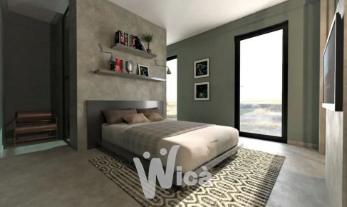 Foto Attico a Cesenatico di 145 m² con 3 locali in vendita