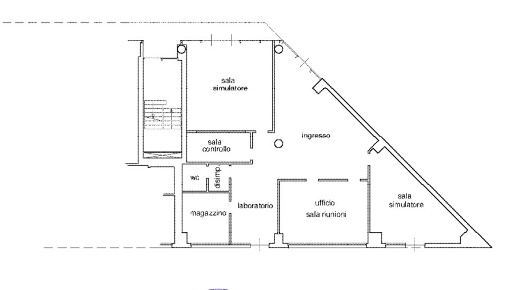 Foto Ufficio in Tavagnacco 33010, Tavagnacco Feletto Umberto di 233 m²
