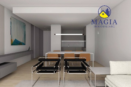 Foto Appartamento a Ascoli Piceno di 96 m² con 3 locali in vendita