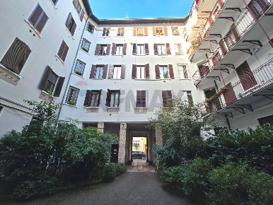 Foto Appartamento in Via Cola Montano 6, Milano Isola di 49 m² con 2 locali