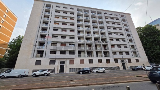 Foto Appartamento in Via Vincenzo Monti 75, Milano Sempione di 53 m²