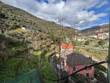 Foto Terreno residenziale in Passo del Solco, Avegno Avegno Chiesa