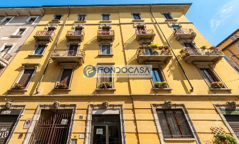 Foto Appartamento in Via Pietro Crespi 13, Milano Pasteur di 50 m²