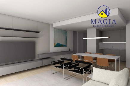 Foto Appartamento a Ascoli Piceno di 119 m² con 4 locali in vendita