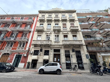 Foto Appartamento in Via Carulli 138, Bari Umbertina - Madonnella di 117 m²