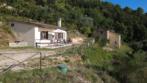 Foto Villa unifamiliare a Terni Valserra - Valnerina di 180 m² con 8 locali