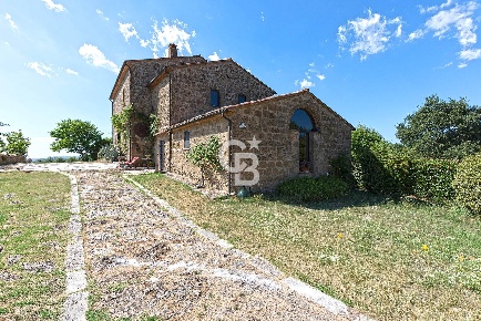 Foto Villa unifamiliare in Strada Provinciale Pantano snc, Pitigliano