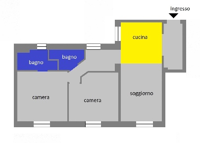 Foto Appartamento in Piazzale Isidoro Pestarino, Genova San Teodoro