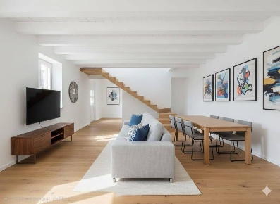 Foto Villa a schiera in Via mozart, San Biagio di Callalta Cavrie di 200 m²