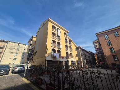 Foto Posti auto in vicolo conservatorio, Avellino Centro Storico di 45 m²