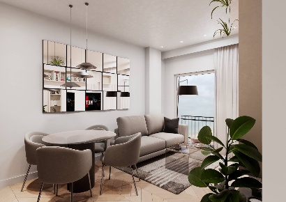 Foto Appartamento in Via Degli Orti Della Farnesina, Roma di 54 m²