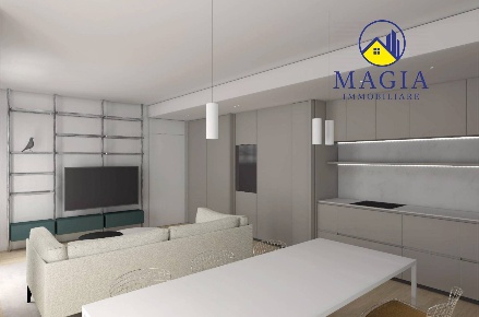 Foto Appartamento a Ascoli Piceno di 106 m² con 4 locali in vendita