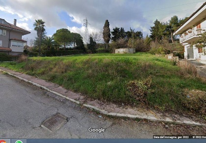Foto Terreno residenziale in c.da Santa Croce, San Benedetto del Tronto