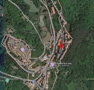 Foto Appartamento in Via degli Abeti, Cinigiano Monticello Amiata di 70 m²