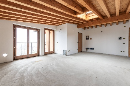 Foto Attico in via cà bertocchi, Peia di 120 m² con 4 locali in vendita