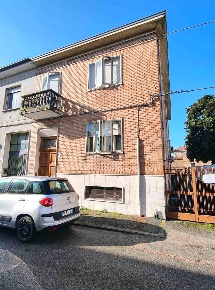 Foto Case semi ndipendenti in Via Merighi 6, Ferrara Via Pomposa di 185 m²