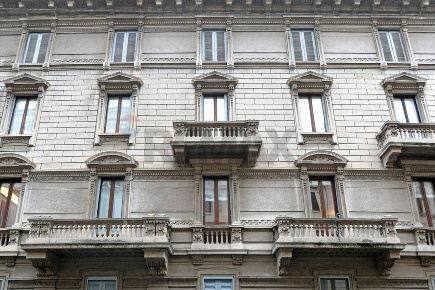 Foto Appartamento in Via Leopardi 21, Milano Vincenzo Monti di 80 m²