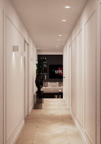 Foto Appartamento in Via Degli Orti Della Farnesina, Roma di 120 m²