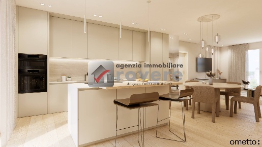 Foto Appartamento a Carbonera Pezzan di 166 m² con 6 locali in vendita