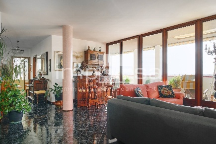 Foto Attico in via roma 127, Mogliano Veneto Centro di 154 m² con 5 locali