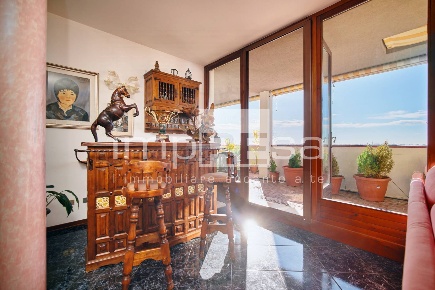 Foto Attico in via roma 127, Mogliano Veneto Centro di 154 m² con 5 locali