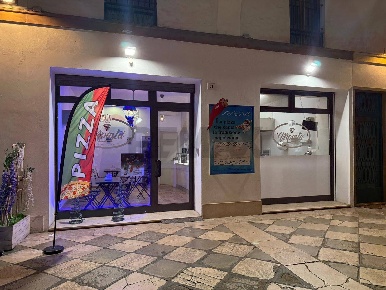 Foto Locale commerciale a Santarcangelo di Romagna Santarcangelo di 60 m²