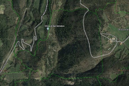 Foto Terreno agricolo in Frazione Castagna Cupa, Spoleto in vendita