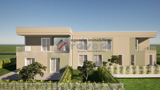 Foto Appartamento a Carbonera Pezzan di 173 m² con 6 locali in vendita