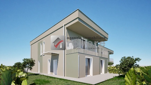 Foto Appartamento a Carbonera Pezzan di 173 m² con 6 locali in vendita