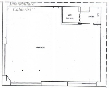 Foto Locale commerciale in Via Galilei, San Benedetto del Tronto Centro