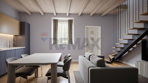 Foto Case semi ndipendenti in via Principale 56, Borgarello Centro di 55 m²