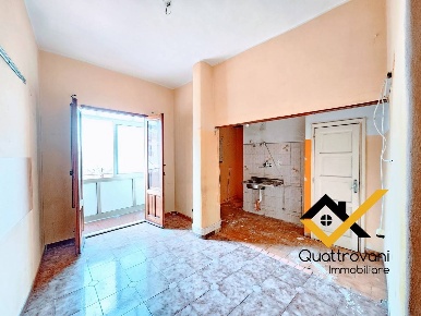 Foto Appartamento in Via Pidatella, Catania Picanello di 78 m² con 2 locali