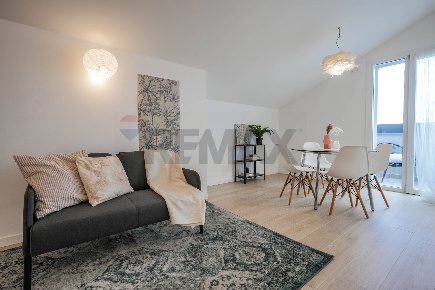 Foto Attico a San Mauro Pascoli Centro di 95 m² con 3 locali in vendita