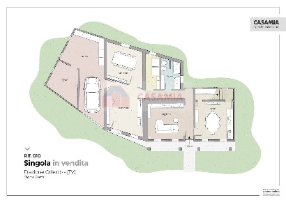 Foto Villa unifamiliare in Faè, Oderzo Faé di 195 m² con 8 locali