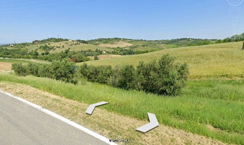 Foto Terreno agricolo in via Rio Caldiero, Santarcangelo di Romagna