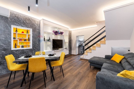 Foto Appartamento in Via Casali di Frasso 20, Frasso Sabino di 75 m²